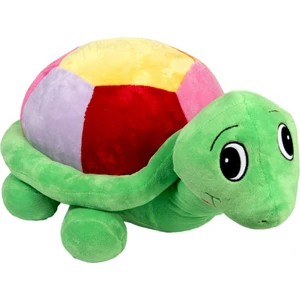 Peluş Renkli Kaplumbağa 64 Cm.
