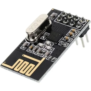 Arduino NRF24L01 2.4ghz Wireless Modül Kablosuz Haberleşme