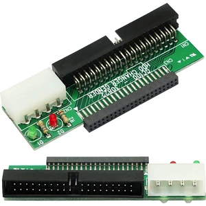 2.5 Ide To 3.5 Ide Çevirici 3.5 Ide Erkek 2.5 Ide Dişi 44 Pin 40 Pin Dönüştürücü