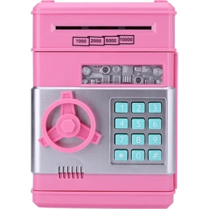 Keyfim Shop Şifreli Atm Kasa Kumbara