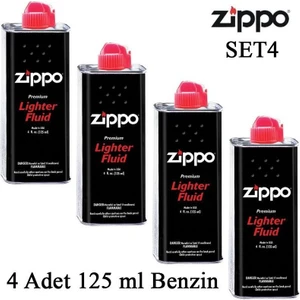 Çakmak Benzini 4ADET