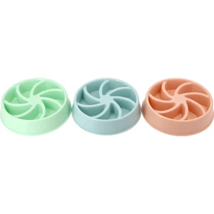 Yavaş Yeme Mama Kabı 18cm