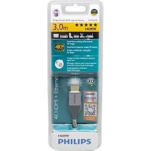4K Premium Smart HDMI Kablo  (3m)