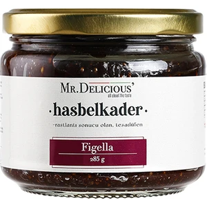 Mr. Delicious Figella Sos Hasbelkader