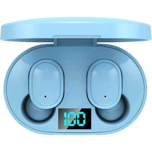 E6S Kablosuz Blutooth 5.0 Kulaklık Xiaomi Gürültü Önleyici Kulaklık Stereo Ses Kulak Içi Kulaklık Tws Fone Su Geçirmez Kulaklık(Yurt Dışından)