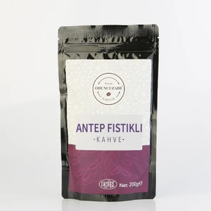 Antep Fıstığı Aromalı Kahve 200 gr