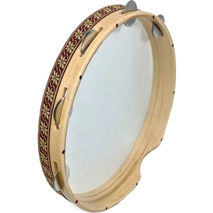 Çiftkat Zilli Bendir 42CM