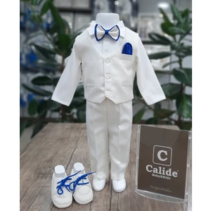 Calide Baby&Kids Erkek Bebek Kravat-Papyonlu Mevlüt Takımı