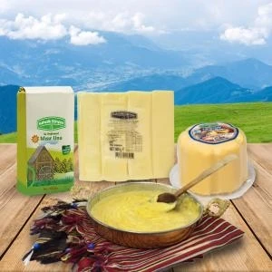 Kahvaltı Dünyası Kuymak (Muhlama) Paketi