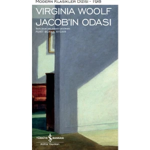 Jacob’ın Odası - Virginia Woolf