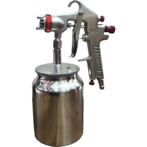 Boya Tabancası Alttan Depolu