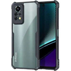 Infinix Note 11S Airbag Serisi Darbeye Dayanıklı Köşe Korumalı Kılıf