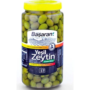 Gemlik Köy Kırması Yeşil Zeytin