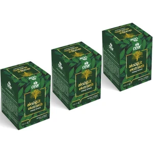 Yk Çınar Aksöğüt Ekstraktlı Nemlendirici Masaj Kremi 3'lü PAKET 180 Ml*3