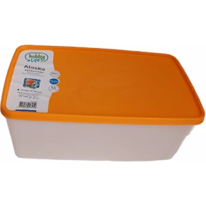 Hobby Life Alaska Saklama Kabı 3,5 Lt