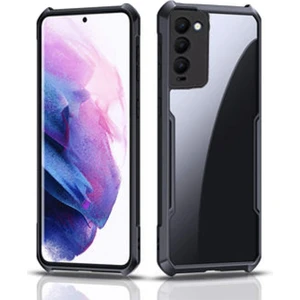 Tecno Camon 18P Airbag Serisi Darbeye Dayanıklı Köşe Korumalı Kılıf