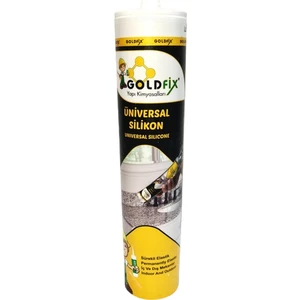 Beyaz Silikon 280 Gr. Üniversal