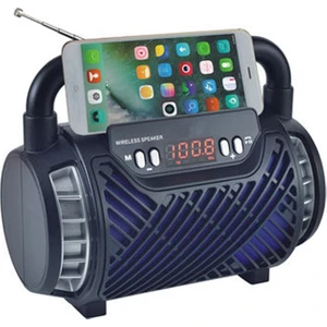 Fepe FP-137 Antenli Bt/fm/usb/aux Bluetooth Hoparlör