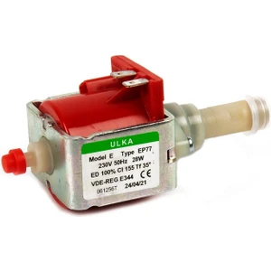 Ulka Pompa Motoru 28 Watt EP77 Model