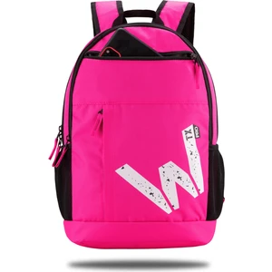 BP-WTX106  Wtxpro Serisi Su Geçirmez Kumaş,15.6" Laptop, Notebook Sırt Çantası-Pembe