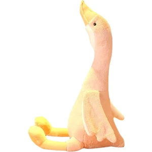 40CM Sevimli Pamuklu Kaz Oyuncak - Pembe (Yurt Dışından)
