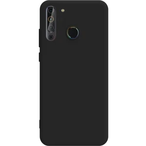 Casper Via X20 Kılıf Silikon Premier + Nano Cam