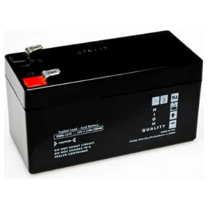 Ata Elektronik Akü - 12V 7AH 12 Volt 7 Amper Pilsan Uyumlu Oyuncak Araba Jeep Akülü Araba Aküsü Pili