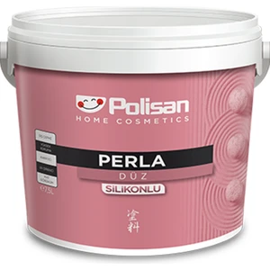 Perla Silikonlu Dış Cephe Boyası 2,5 Litre Renk: Bozkır