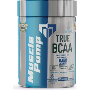 Muscle Pump 2:1:1 True Powder Bcaa Frenk Üzümü 400 gr