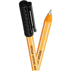 Tükenmez Kalem 1010 Çizgili