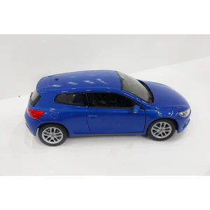 1:24 Volkswagen Scirocco Model Araba Mavi