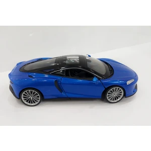 Mclaren Gt Mavi 1 24 Model Araba