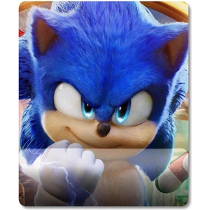 Sonic 2 Bilek Destekli Mousepad Model - 1