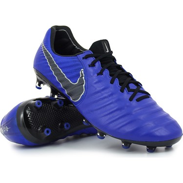 Nike Legend 7 Elite Erkek Krampon Mavi AH7423400 Fiyatı
