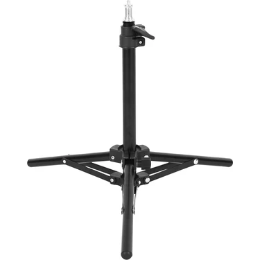 KKmoon Ayarlanabilir Video Işık Standı Tripod Standı Video (Yurt