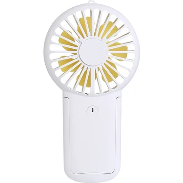 Yue Store P9 Asılı Boyun USB Fan Beyaz (Yurt