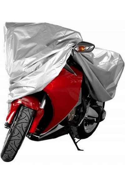 Ototr Honda Nx 250 Arka Çanta (Top Case) Uyumlu Motosiklet Branda
