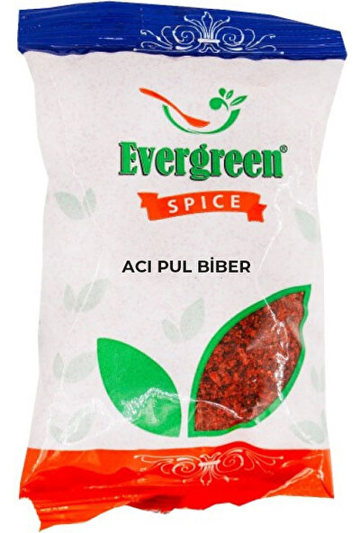 Evergreen Pul Biber Acı 75 G