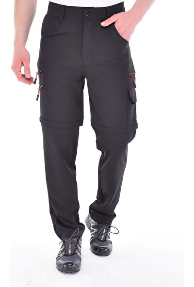 Ghassy Co Erkek Tactical Şort Olabilen Nefes Alan/hızlı Kuruyan 7 Cepli Outdoor Pantolon