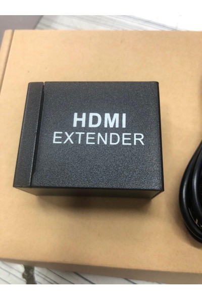 Keepro 40 Metre HDMI Güçlendirici HDMI Repeater HDMI Extender HDMI Kablo Güçlendirici