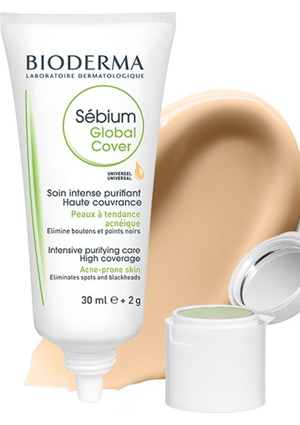 Sebium Global Cover 30 ml