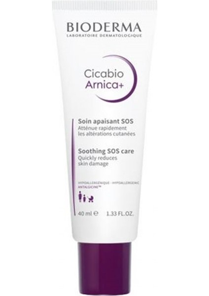 Cicabio Arnica Cream 40ML