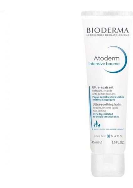 Atoderm Intensive Balm 45 ml Bioderma