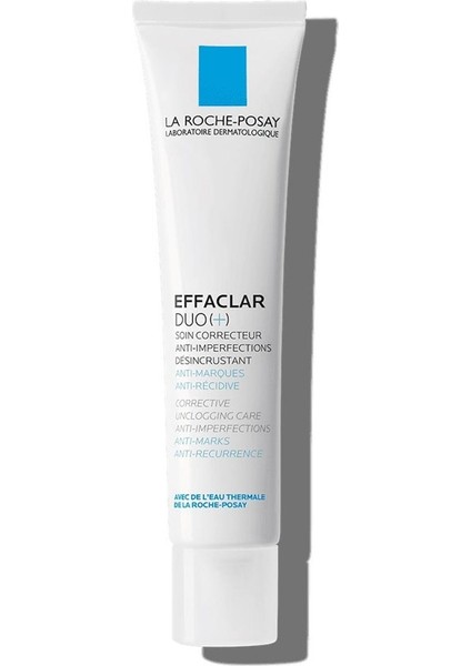 La Roche Posay Effaclar Duo (+) Krem 40 ml