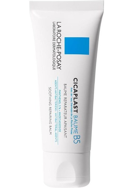 La Roche Posay Cicaplast Baume B5 Yatıştırıcı Krem 40 ml