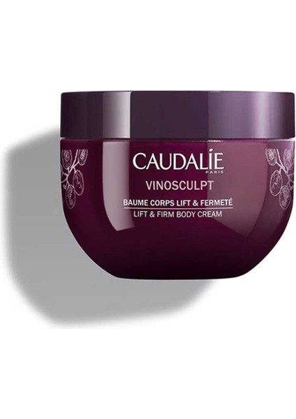 Caudalıe Vinosculpt Sıkılaştırıcı Vücut Kremi 250 ml (CDL101)