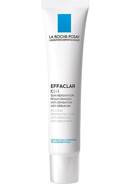 La Roche-Posay La Roche Posay Effaclar K (+) Yüz Bakım Kremi 40 ml