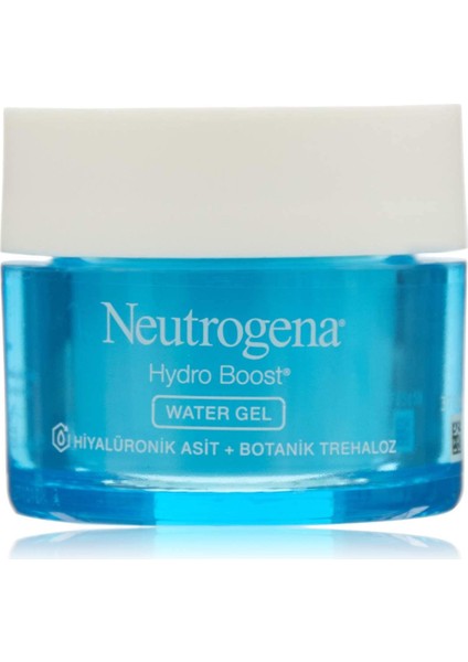 Hydro Boost Water Gel Nemlendirici Normal Ciltler Için, 50 ml