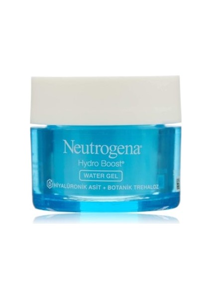 Hydro Boost Water Gel Nemlendirici Normal Ciltler Için, 50 ml