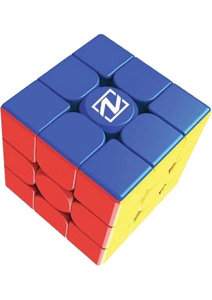 Başel Toys 9002 Nexcube 3x3 Classis Küp -Başel